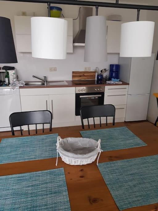 Apartament Wellenglitzern Breege Zewnętrze zdjęcie