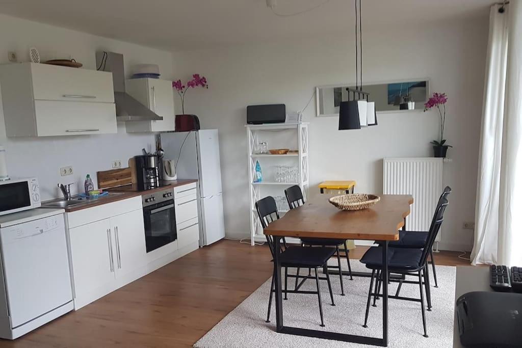 Apartament Wellenglitzern Breege Zewnętrze zdjęcie