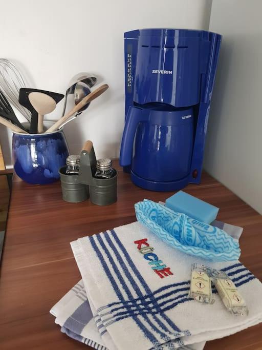 Apartament Wellenglitzern Breege Zewnętrze zdjęcie