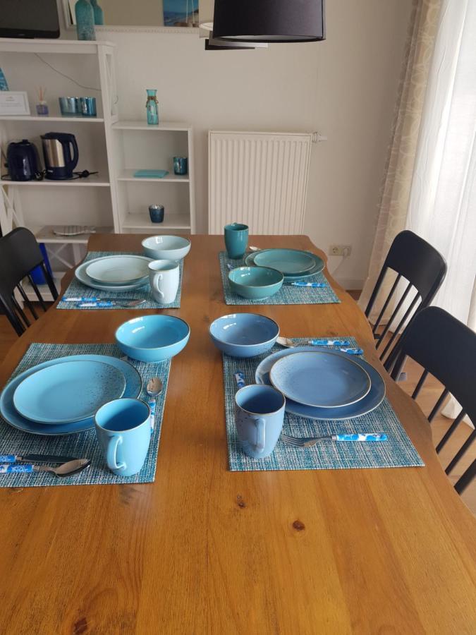 Apartament Wellenglitzern Breege Zewnętrze zdjęcie