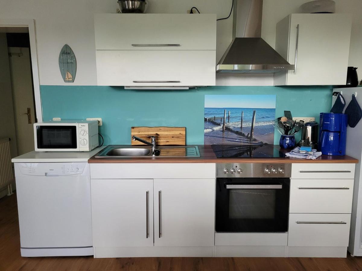 Apartament Wellenglitzern Breege Zewnętrze zdjęcie