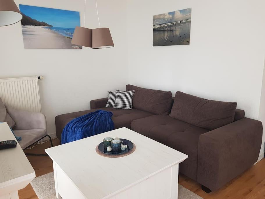 Apartament Wellenglitzern Breege Zewnętrze zdjęcie