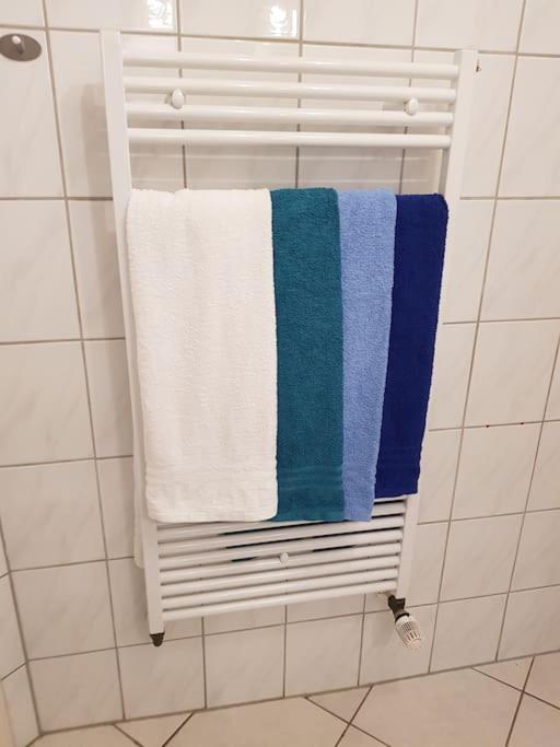 Apartament Wellenglitzern Breege Zewnętrze zdjęcie