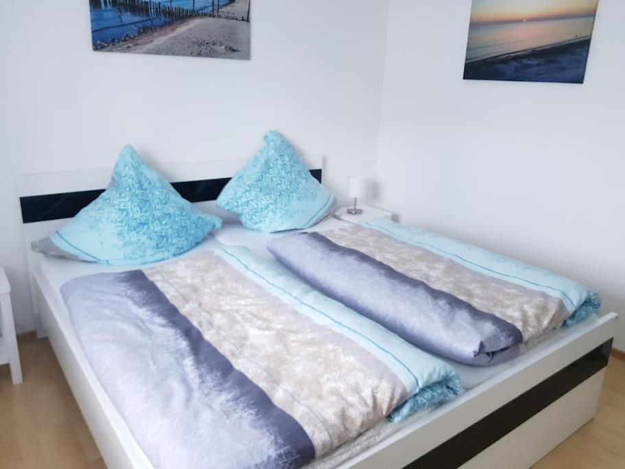 Apartament Wellenglitzern Breege Zewnętrze zdjęcie
