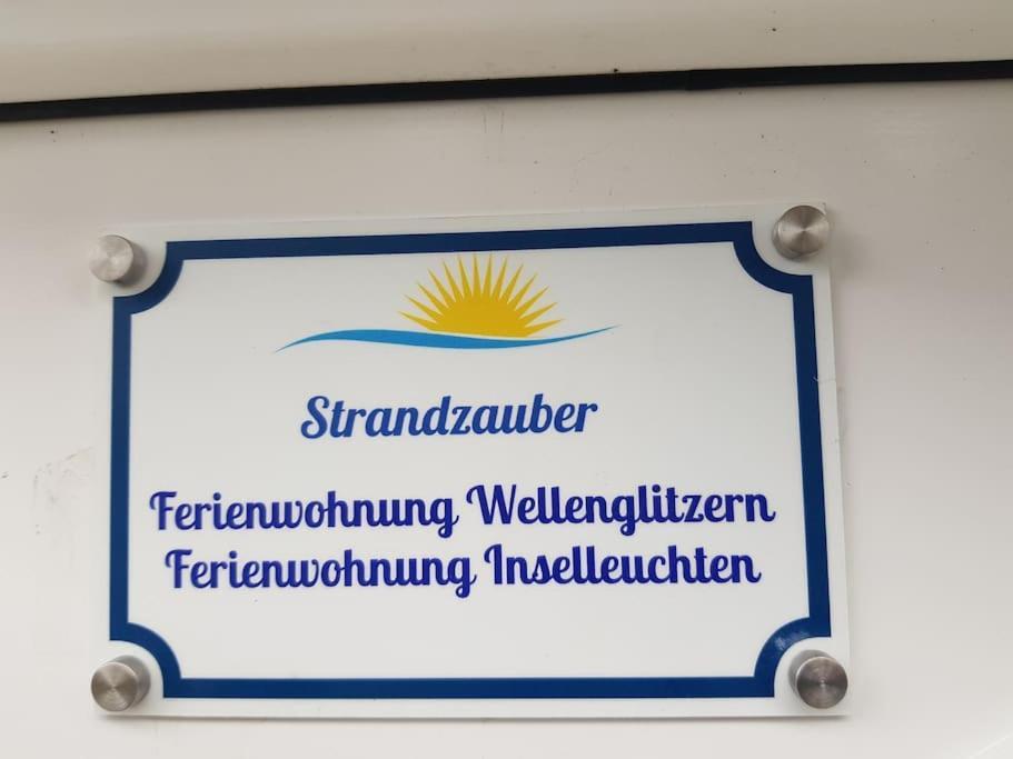 Apartament Wellenglitzern Breege Zewnętrze zdjęcie