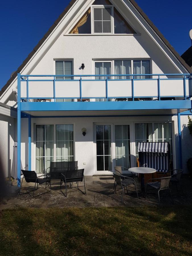 Apartament Wellenglitzern Breege Zewnętrze zdjęcie