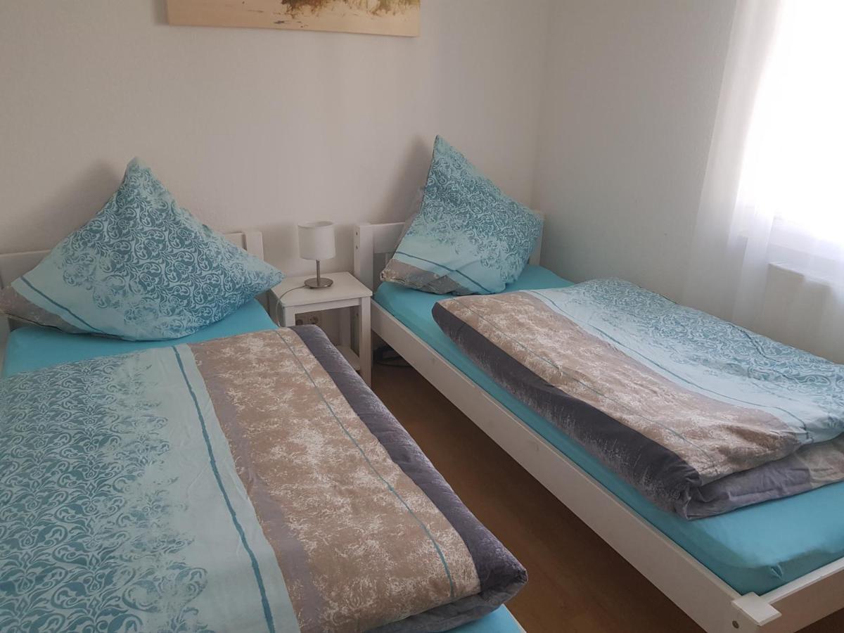 Apartament Wellenglitzern Breege Zewnętrze zdjęcie